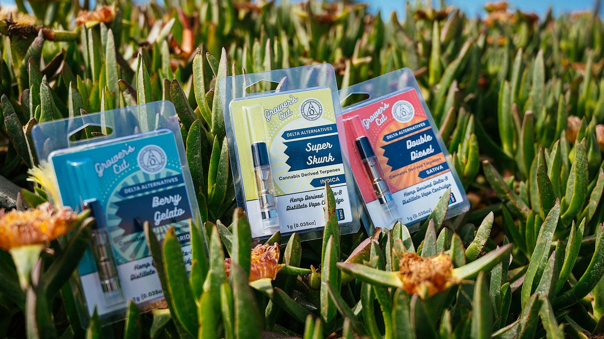 Delta Alternatives High quality Delta8 Leafly