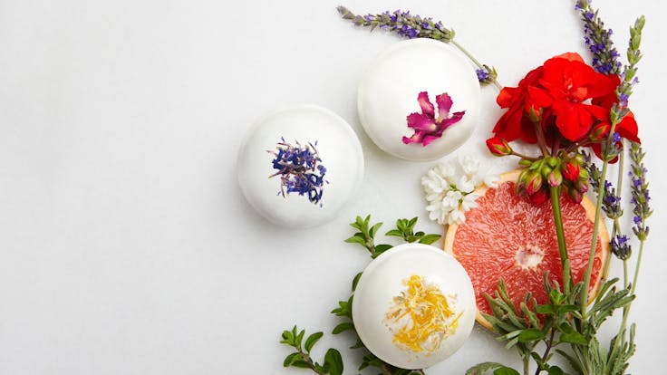 Symphony Bath Bomb Collection