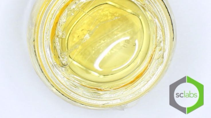 Our oil is lab-tested via SCLabs, and is availble in 1g glass jars.