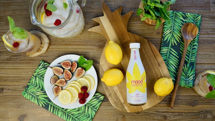 One-of-a-kind cannabis infused sparkling tonics - crafted for the legal generation…