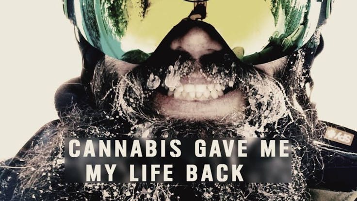 Veterans share how cannabis has given them freedom.