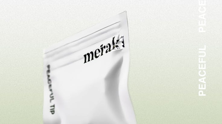 Our Peaceful Tips hep to curb the anxiety/paranoia often associated with high levels of THC.