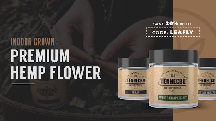 Artisan, small-batch hemp flower genetics grown indoors by LabCanna all year long.