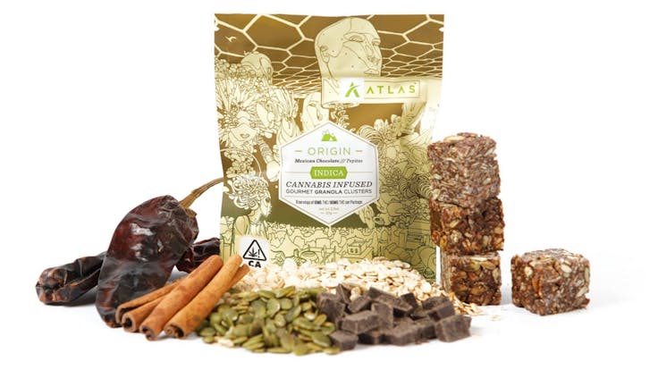 Origin - Mexican Chocolate /// Pepitas