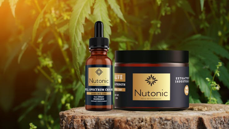 Nutonic CBD Value Packs