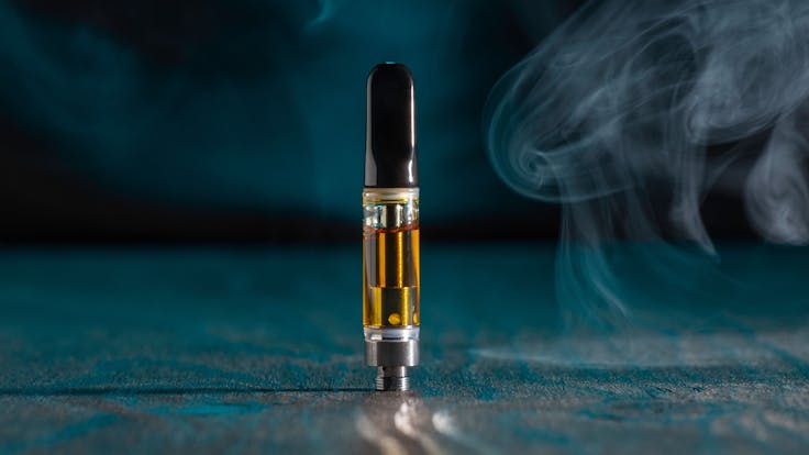 High-quality, additive-free vape cartridges.
