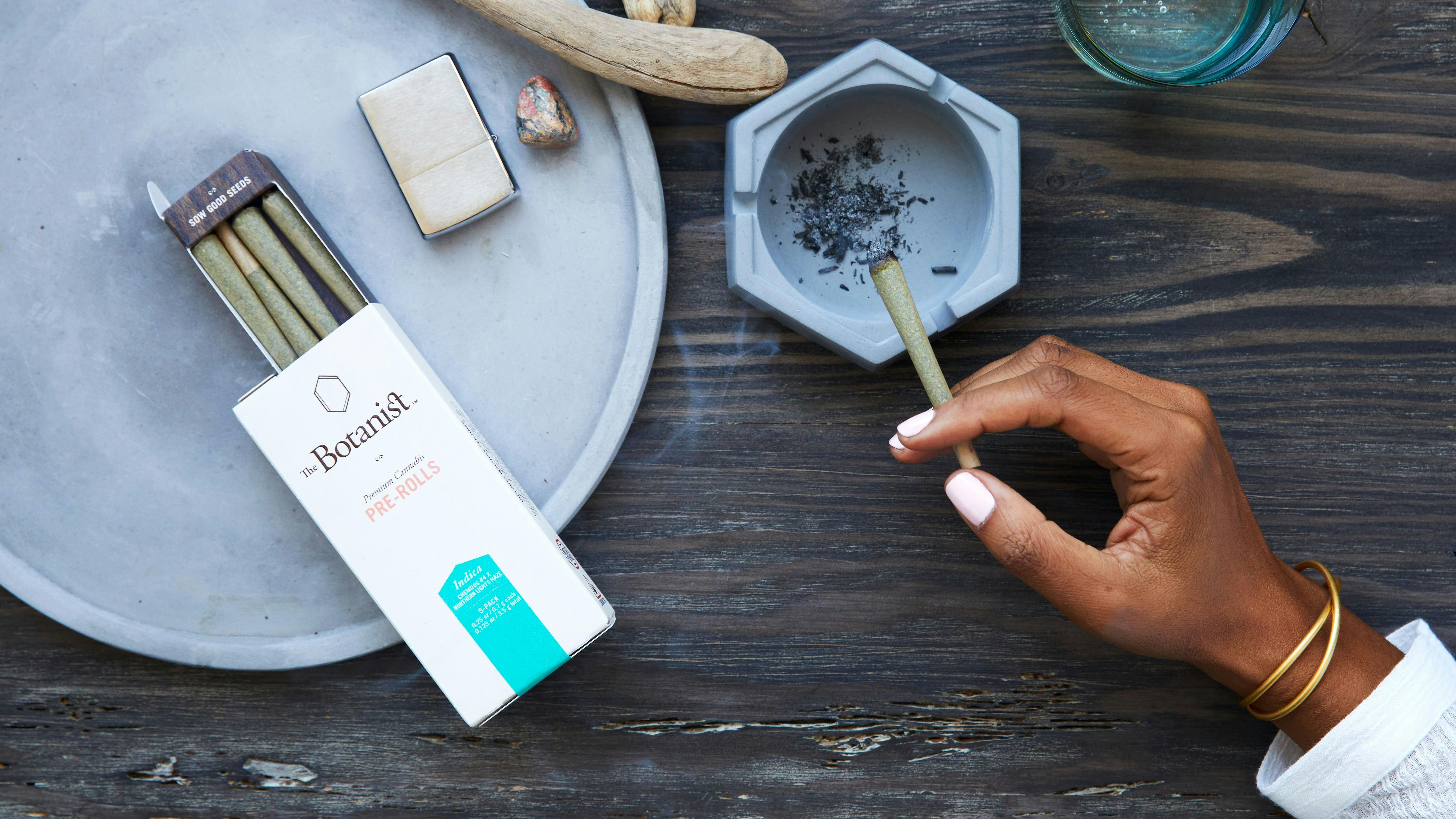The Botanist: For life on your terms. Grow Forth. | Leafly
