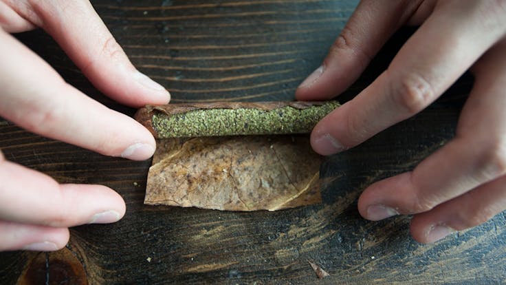 Our molds create tightly packed cannagars so you can quickly table roll and skip ahead to smoking