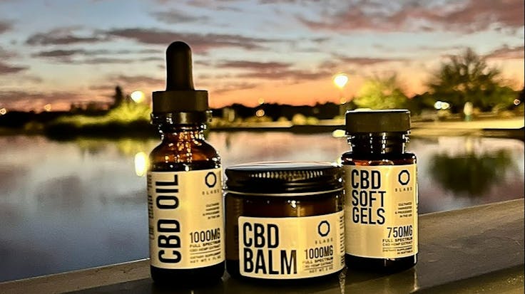 Pure, clean and powerful, full-spectrum, organic CBD hemp oil extract made from top grade hemp