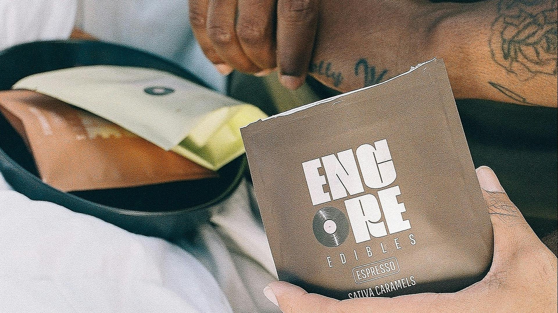 Encore Edibles They keep you coming back for more. Leafly