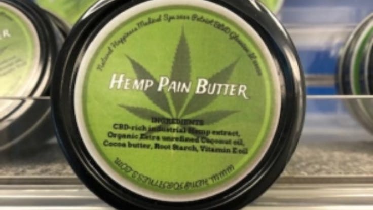 Pain Butter