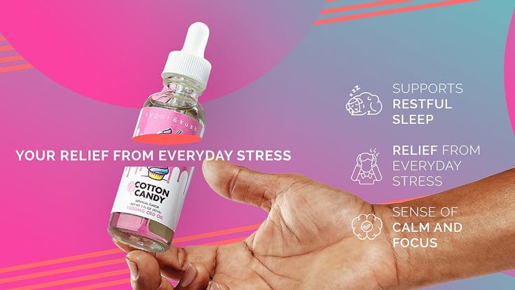 Buy flavored CBD oil drops from Sugar and Kush CBD! Watch Sugar and Kush CBD Testimonials on Youtube