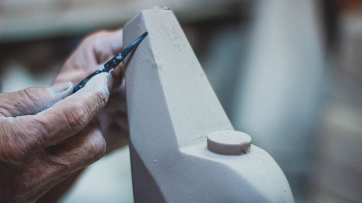 Hand made in the End of the World.