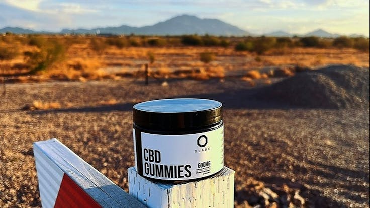 Contains pure, clean and powerful, full-spectrum, organic CBD made from top grade hemp.