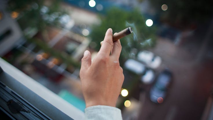 You're a boss, kick your shoes off and relax. You deserve it!