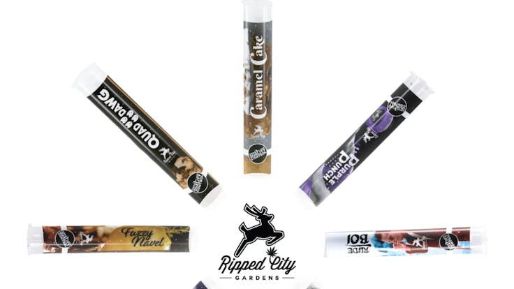 We offer prerolls in almost every strain we have, just ask!