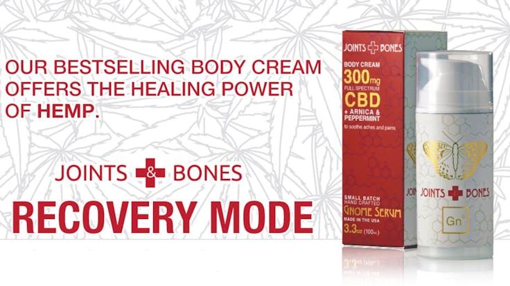 Best Seller Joints and Bones pain relieving cream