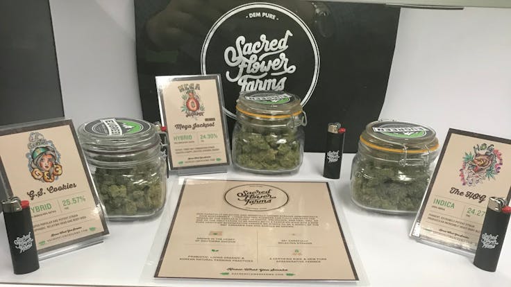 Officially Launched 1/30/2018!!! @Eugreen Health Center - 1111 Willamette St, Eugene OR 97402