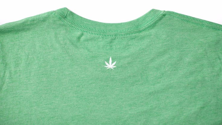 The Legalized T-Shirt