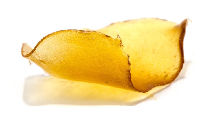 Concentrate Kings Blazing Ape Og Snap Shatter is processed from premium quality Blazing Ape Og Snap