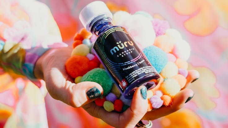 Engage the rainbows!