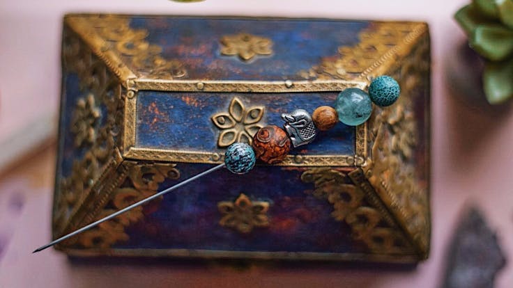 The Elephant - Spirit Animal Collection - Peace Pokers