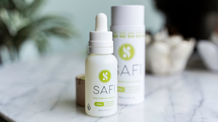 Our tincture is the perfect addition to your daily routine.