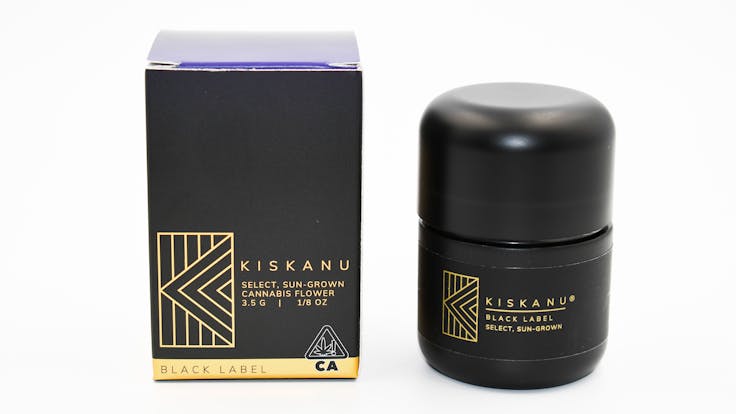 Premium flower pre-rolls and black labeled 1/8th's made from Estate grown Kiskanu flowers.
