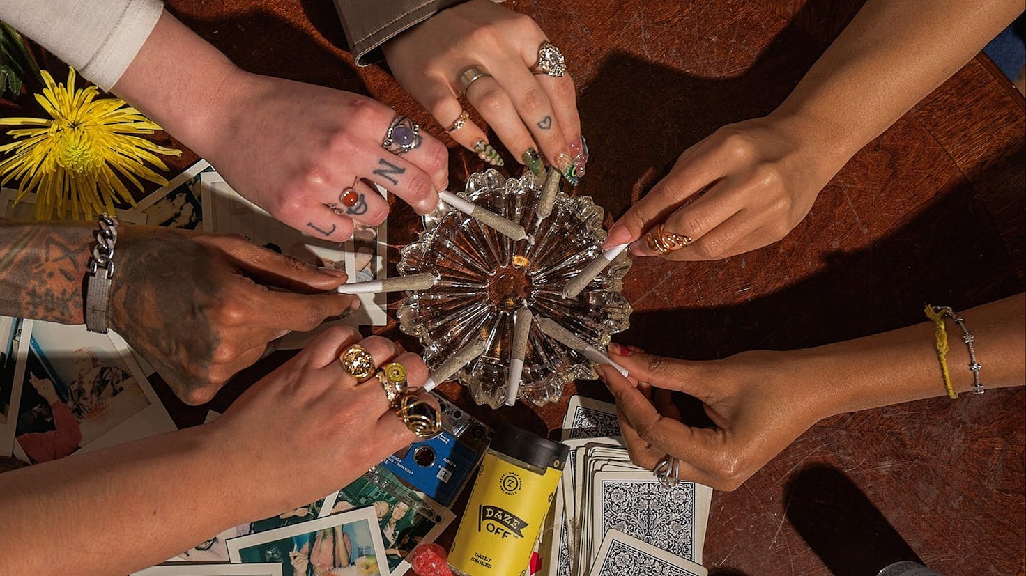 Daze Off Cannabis Flower, Prerolls, & Pot Seeds on Leafly