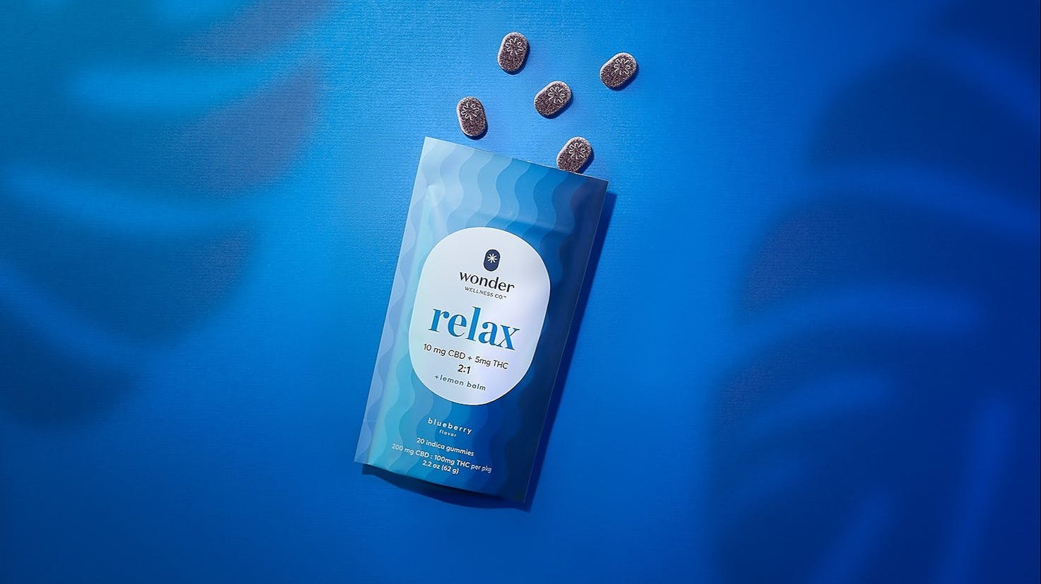 *Wonder Wellness Co. Cannabis Made Simple. Leafly