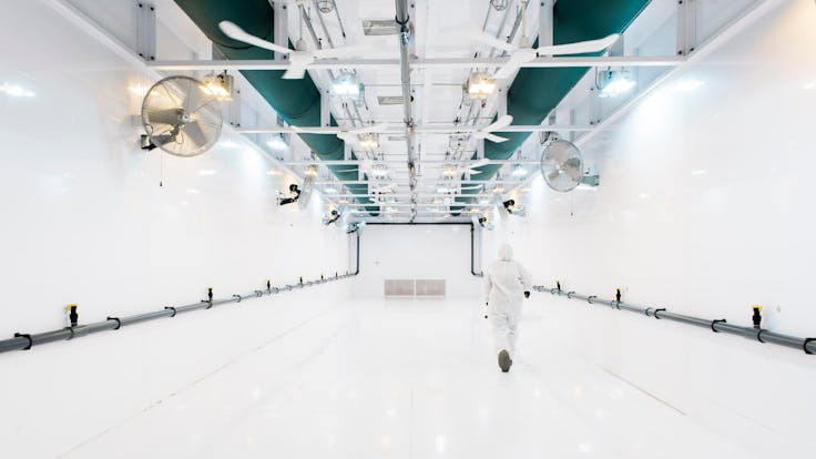 Leaning into the edge of possibility. This is Prūf.