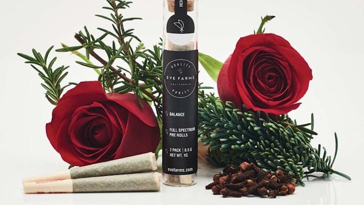 Hello inner balance! Designed to help you feel calm, but alert and you guessed it, balanced.