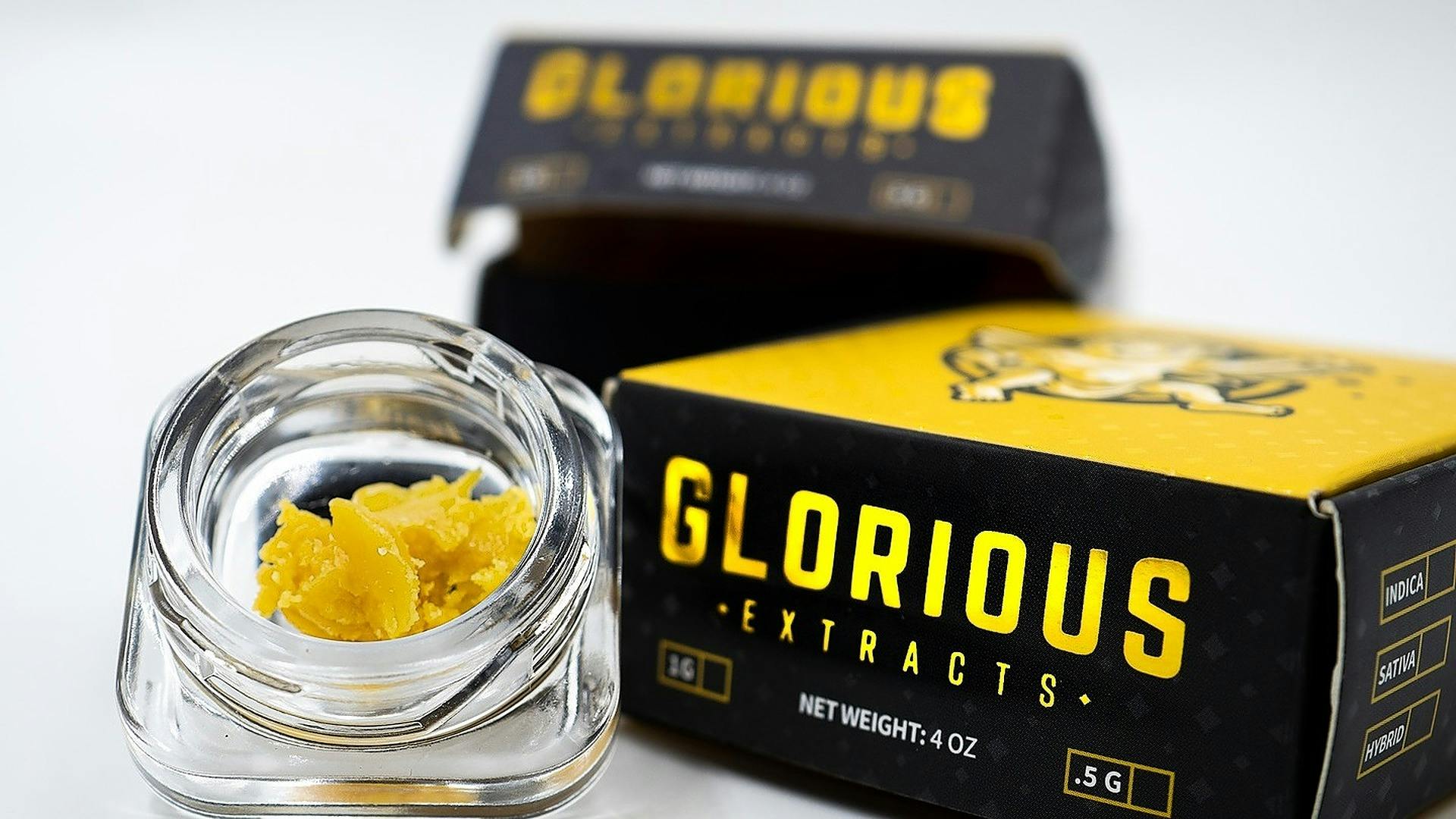 Glorious Extracts Stay Glorious! Leafly
