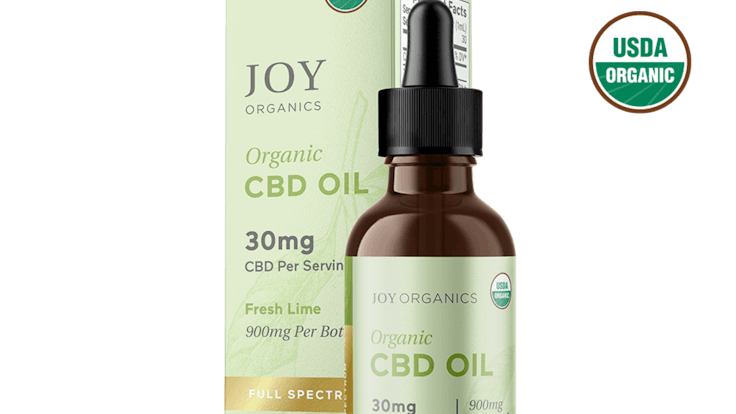 USDA Certified Organic Full Spectrum Tinctures