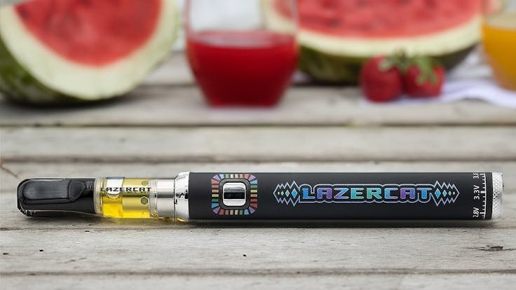 Solventless Rosin Cart