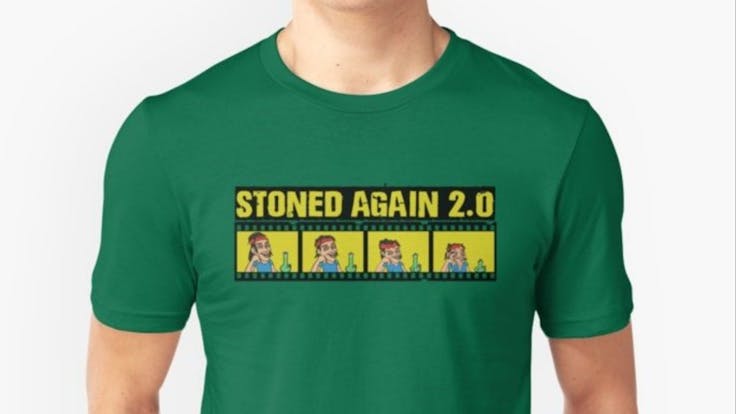Stoned Again