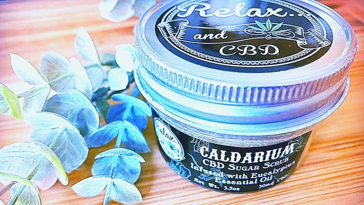 Caldarium Sugar Scrub
