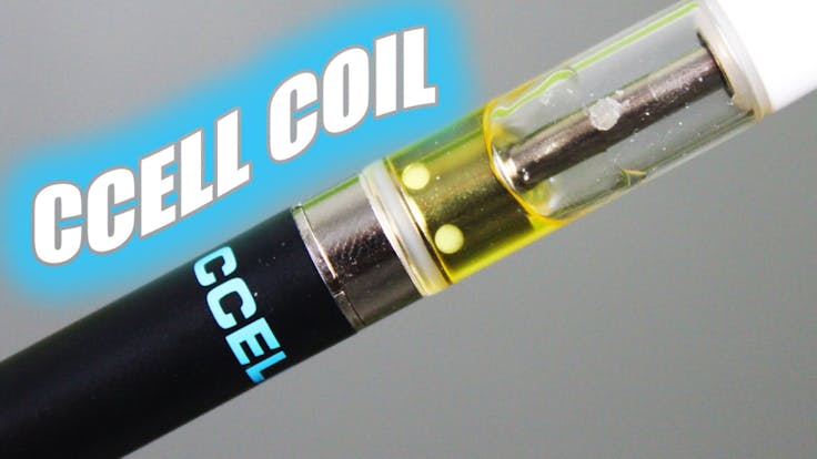 C-Cell ceramic coils require no cotton to wick delivering higher heat with a true taste