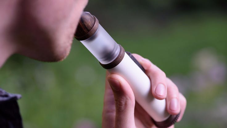 We designed a custom airbox that regulates airflow perfectly; each pull is consistent and delicious.