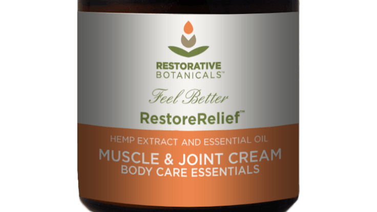 Smells almost too yummy! Aches and Pains fall away, moisturized, healthy skin win?