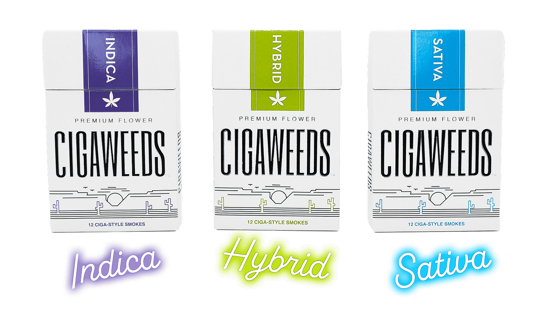 CIGAWEEDS: Reach new heights with Cigaweeds! | Leafly