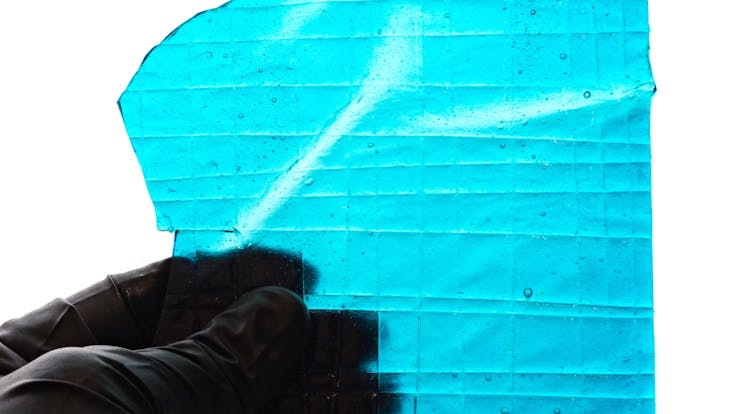 Lunchbox Alchemy Shrapnel Shattered Sugar Glass