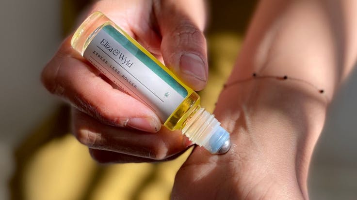 Stress Less Roller 250mg 10ml