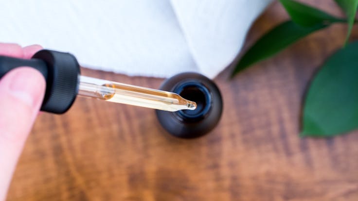 As soon as you open the bottle, you'll notice our product quality.