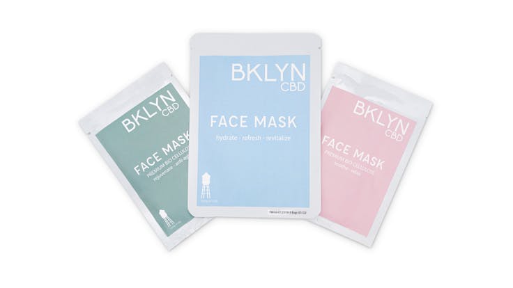 CBD Face Masks