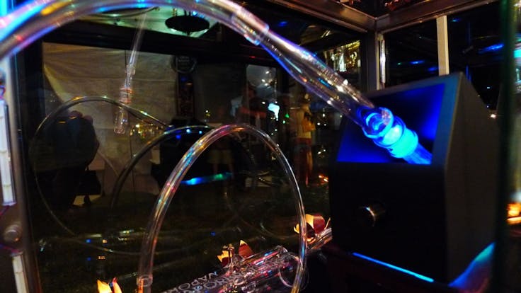 Dark VB1 with All-glass Whip