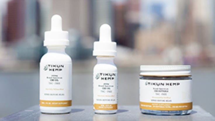 CBD Oil (1000mg) + CBD Oil (300mg) + CBD Softgels (750mg)