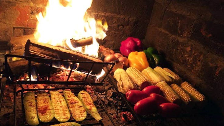 BBQ available for all guests! :-Y