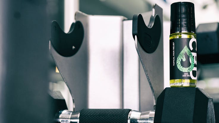 Live pain-free with our topical pain roller!