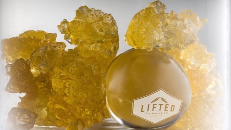 Lifted Diamonds 💎